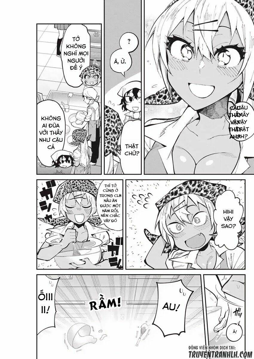 Gal Gohan: Chapter 27