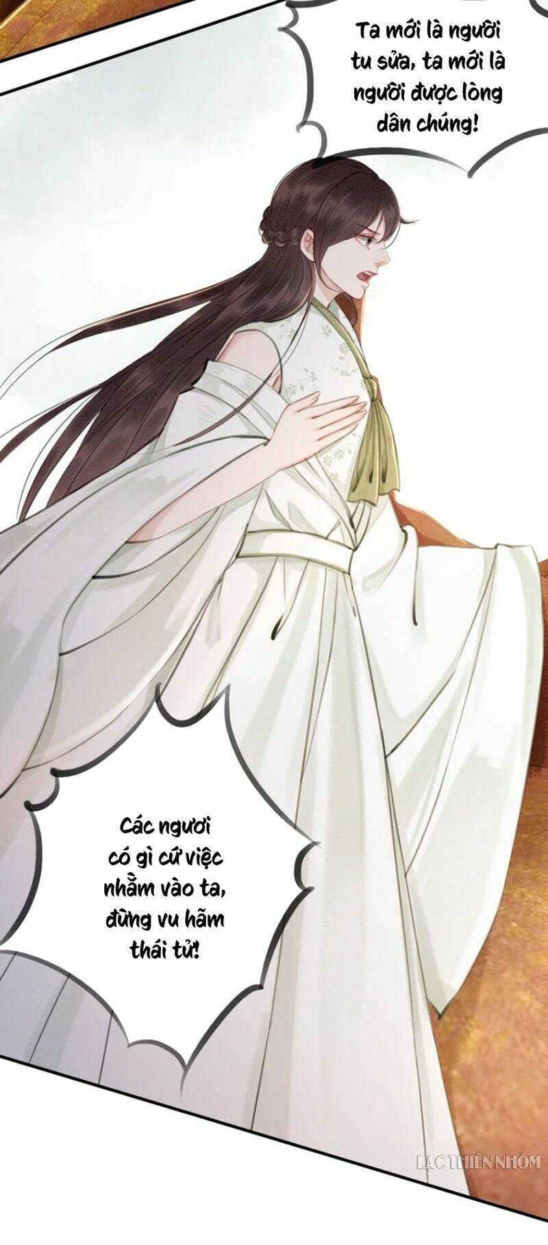 Trọng Sinh Bá Sủng Nhiếp Chính Vương Quá Mạnh Mẽ: Chapter 45