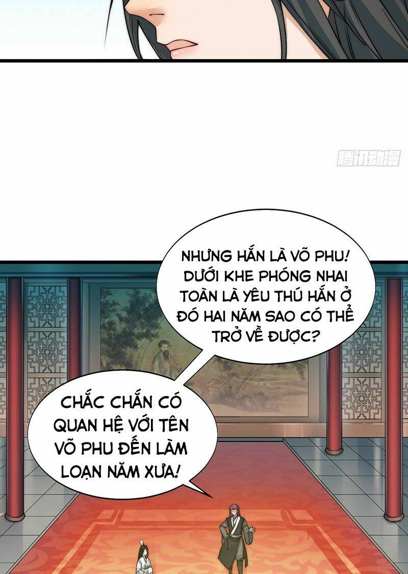 Võ Lăng Cửu Thiên: Chapter 18