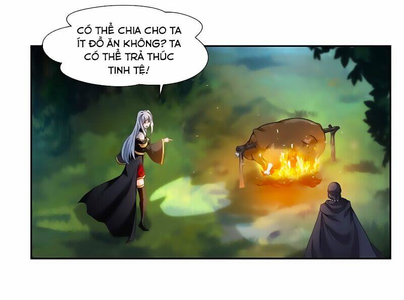 Cửu Dương Thần Vương: Chapter 18