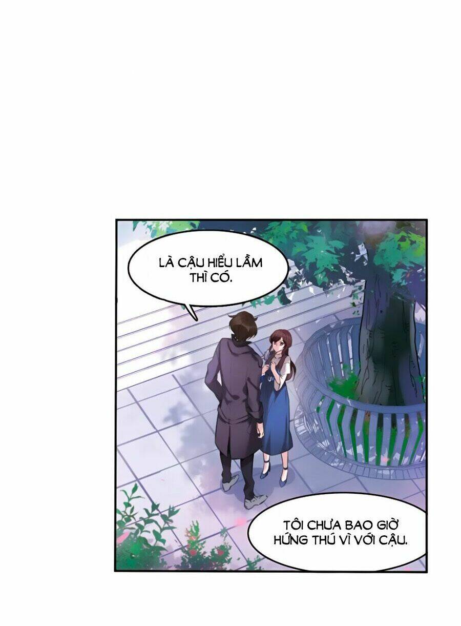 Cuốn Sách Vận Mệnh Của Tôi: Chapter 5