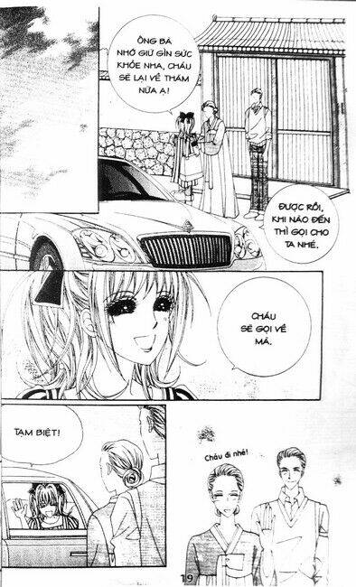 Lọ Lem Hậu Đậu: Chapter 20