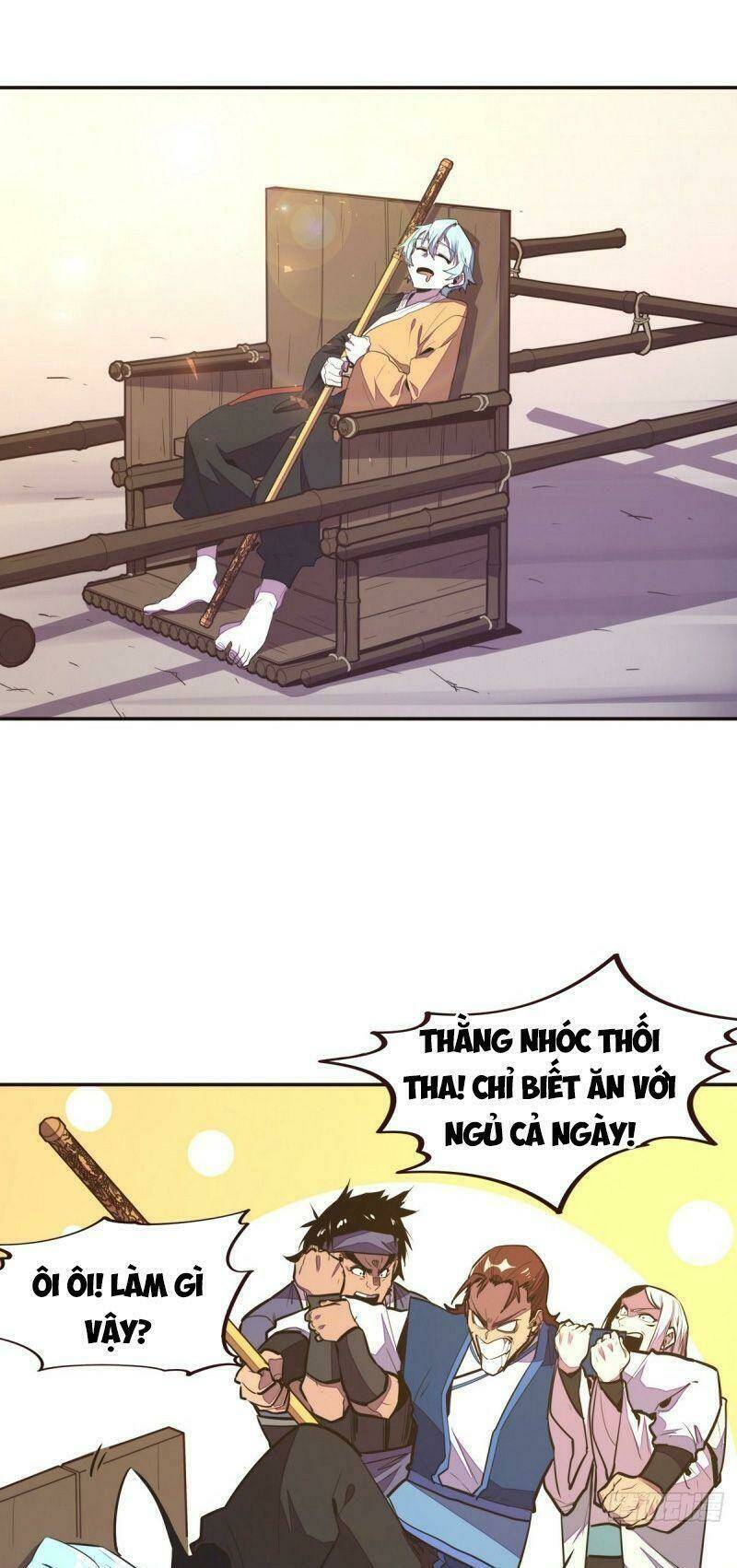 Sinh Tử Quyết: Chapter 134