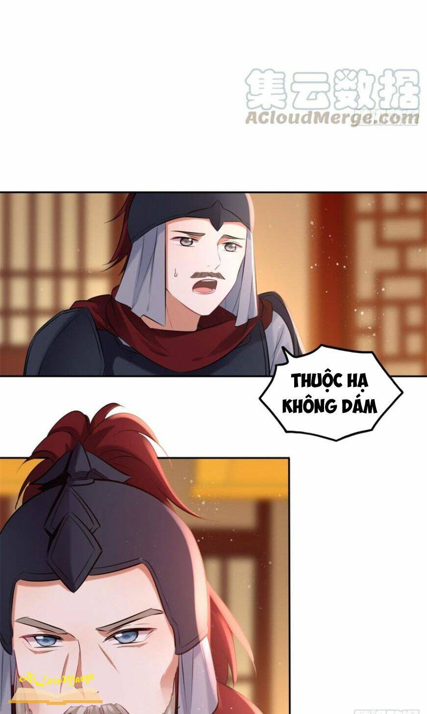 Vương Phi Thật Thích Trang Điểm: Chapter 124