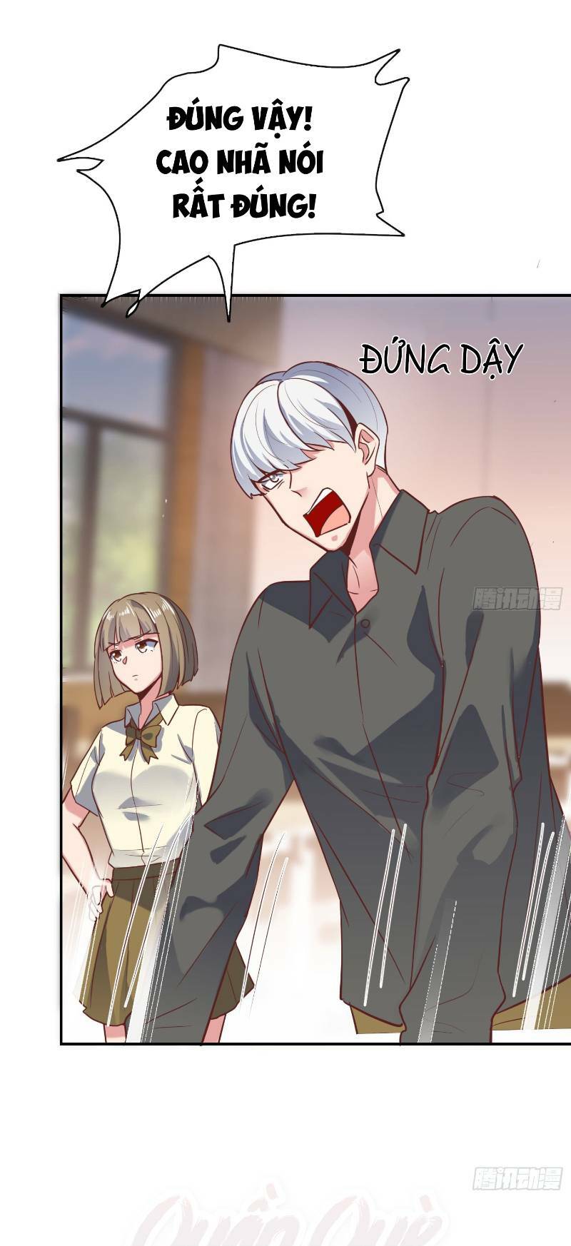 Bên Người Mang Theo Nữ Thần Hoàng: Chapter 59