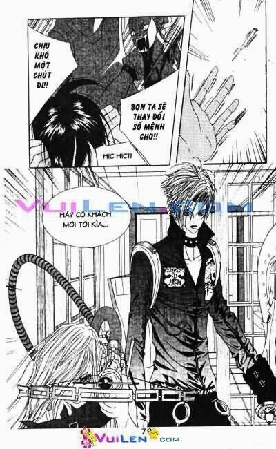Bí Mật Học Viện Cross: Chapter 3