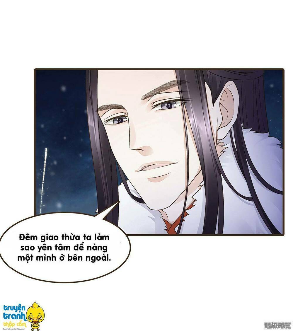 Đại Giá Thừa Tướng: Chapter 48.5