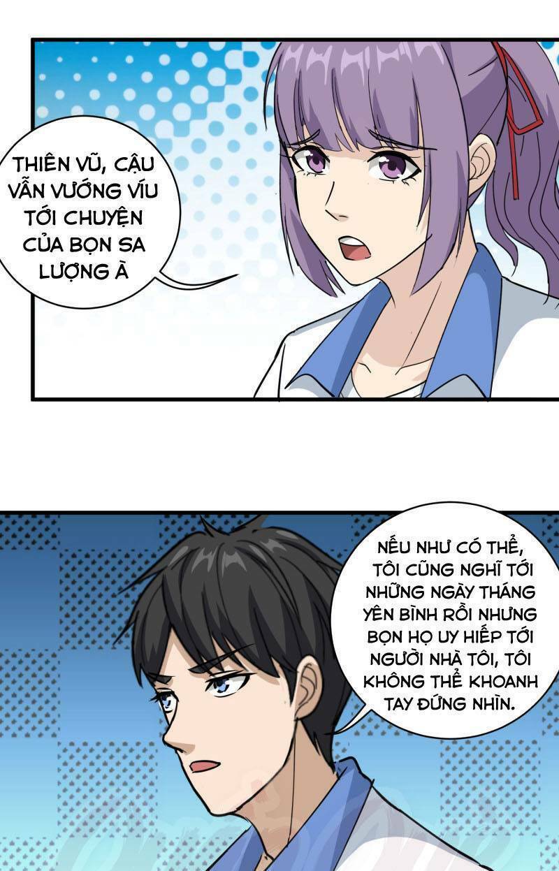 Hộ Hoa Cao Thủ Tại Vườn Trường: Chapter 79