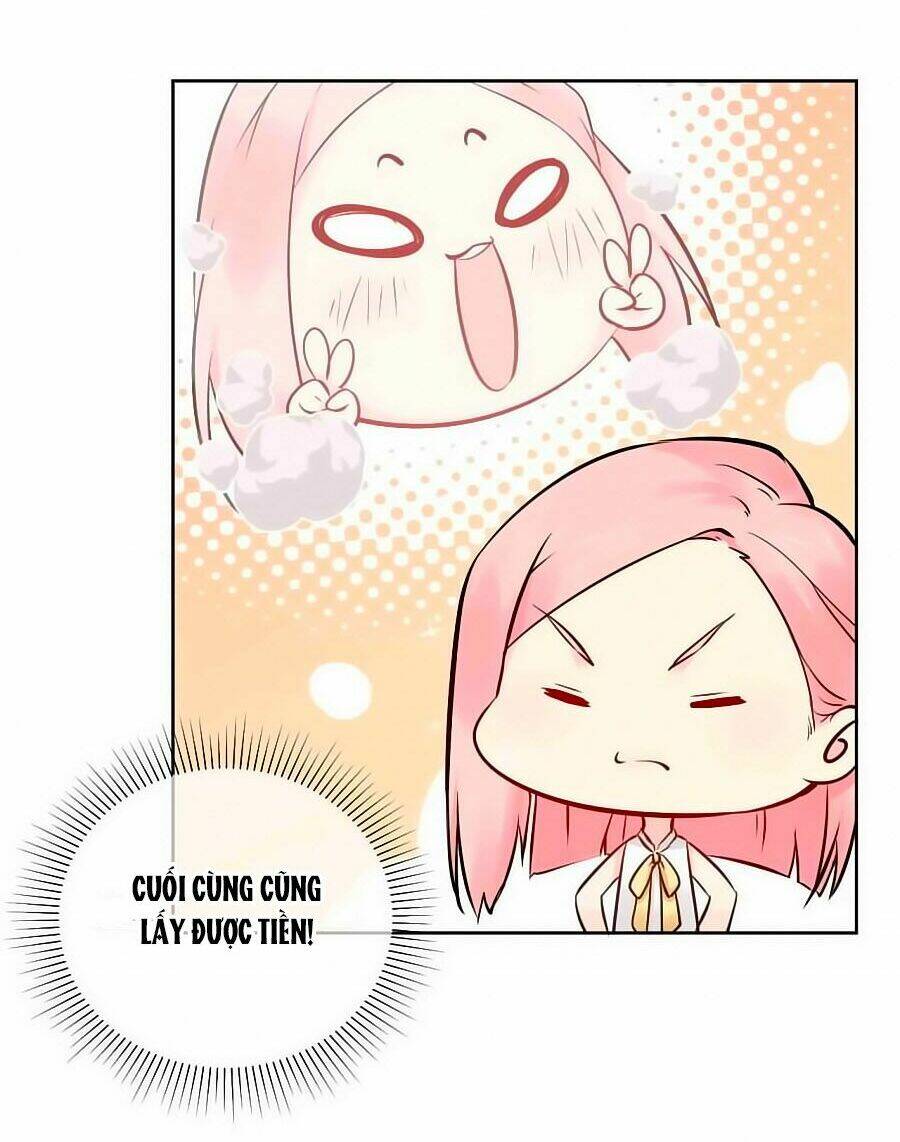 Lãnh Huyết Tổng Tài Đích Tâm Kiên Thê: Chapter 35
