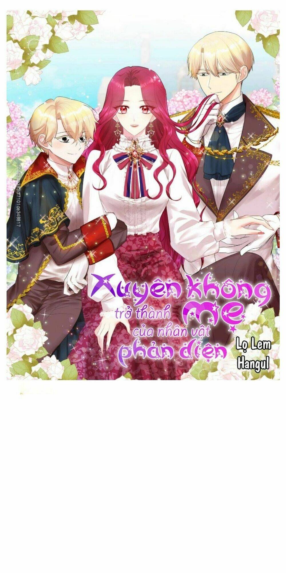 Xuyên Không Trở Thành Mami Phản Diện: Chapter 49