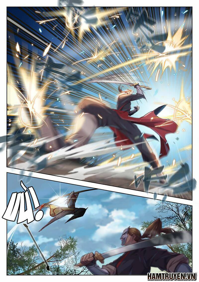 Huyền Giới Chi Môn: Chapter 21