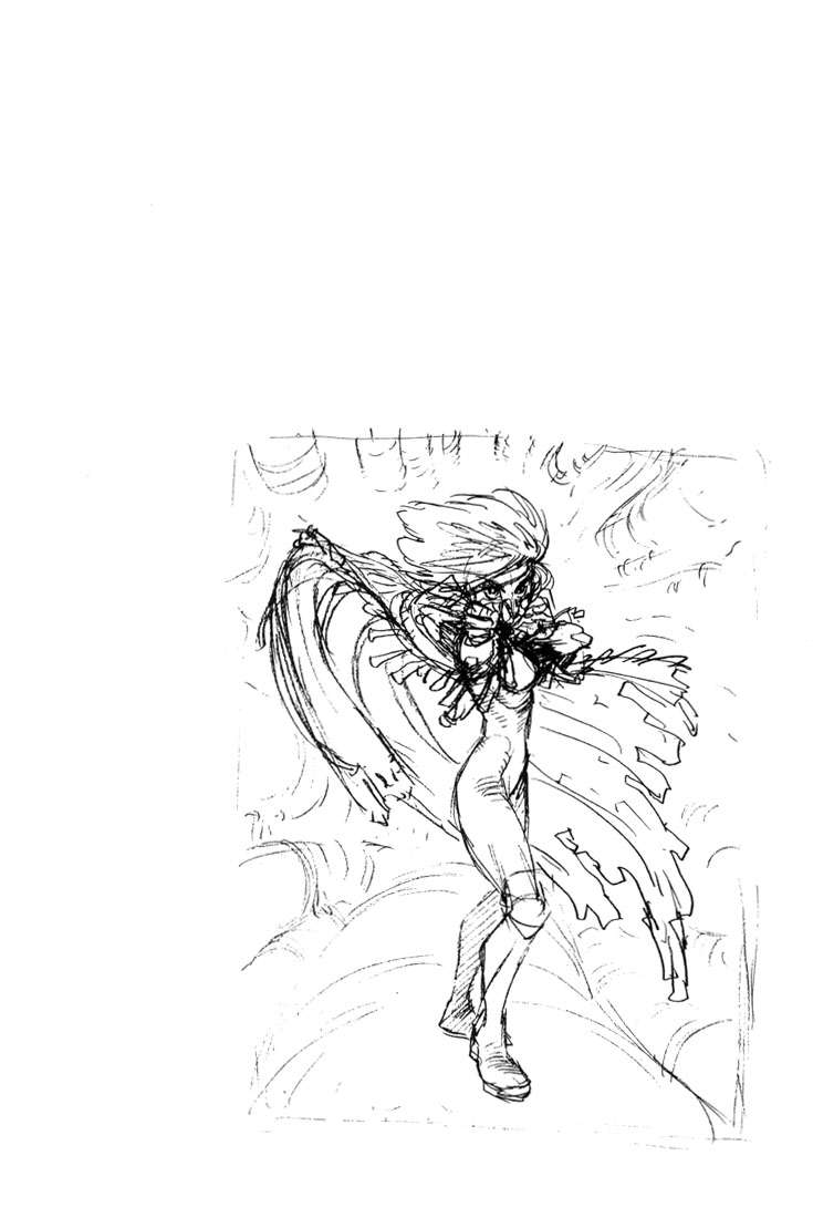 Battle Angel Alita Last Order: Chapter 2