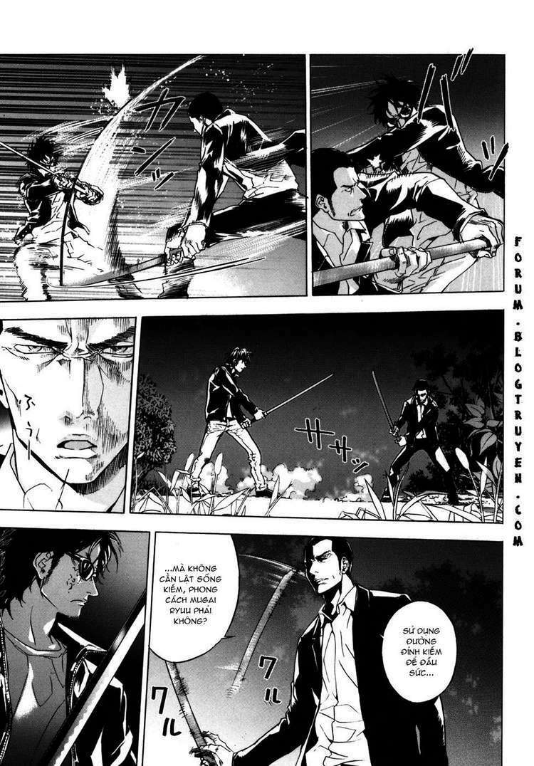 Until Death Do Us Part: Chapter 49