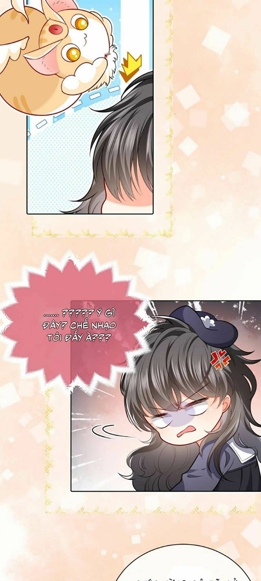 Kiên Quyết Từ Chối Làm Ma Nữ: Chapter 3