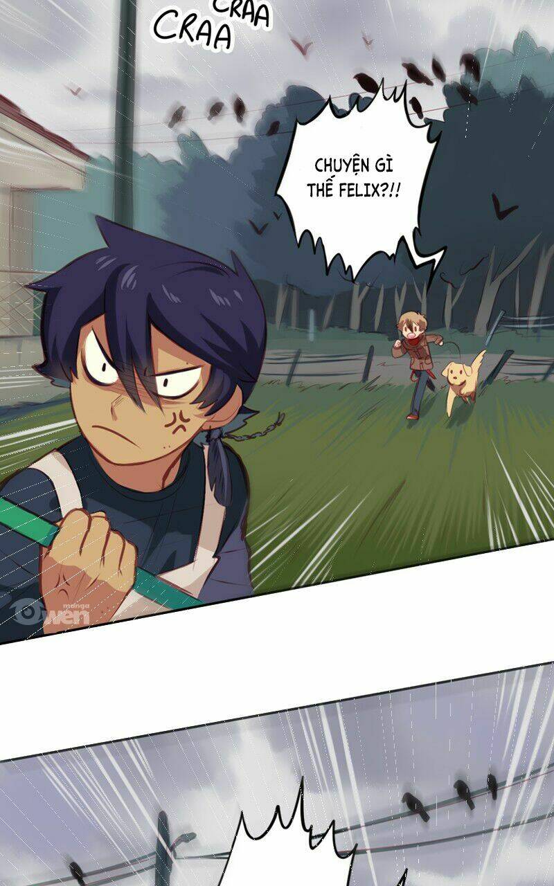 Lời Nguyền Lalin: Chapter 4