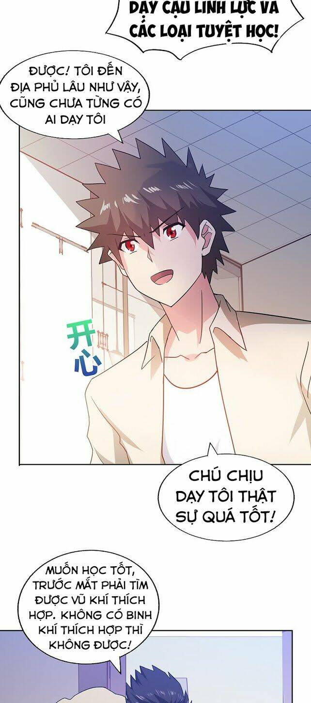 Địa Phủ Hỗn Giang Long: Chapter 53