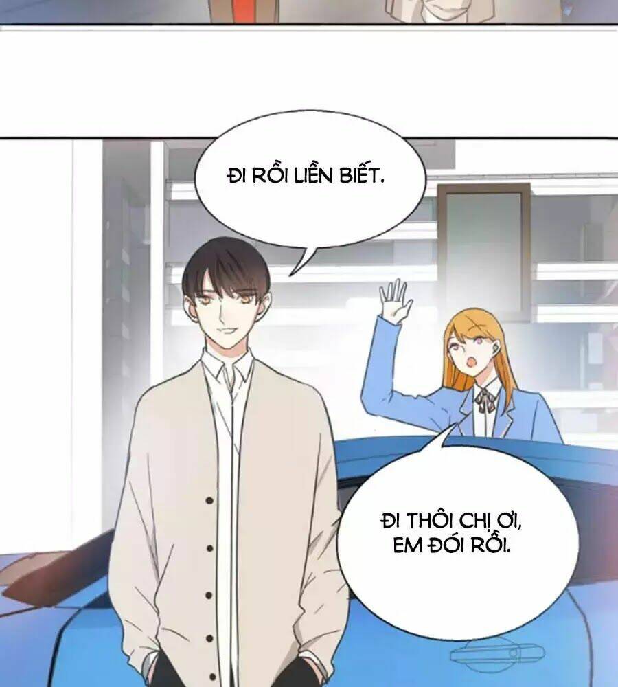 Mùi Hương Lãng Mạn: Chapter 35