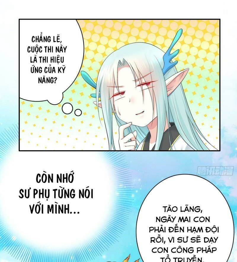 Ta Muốn Ngao Du: Chapter 12