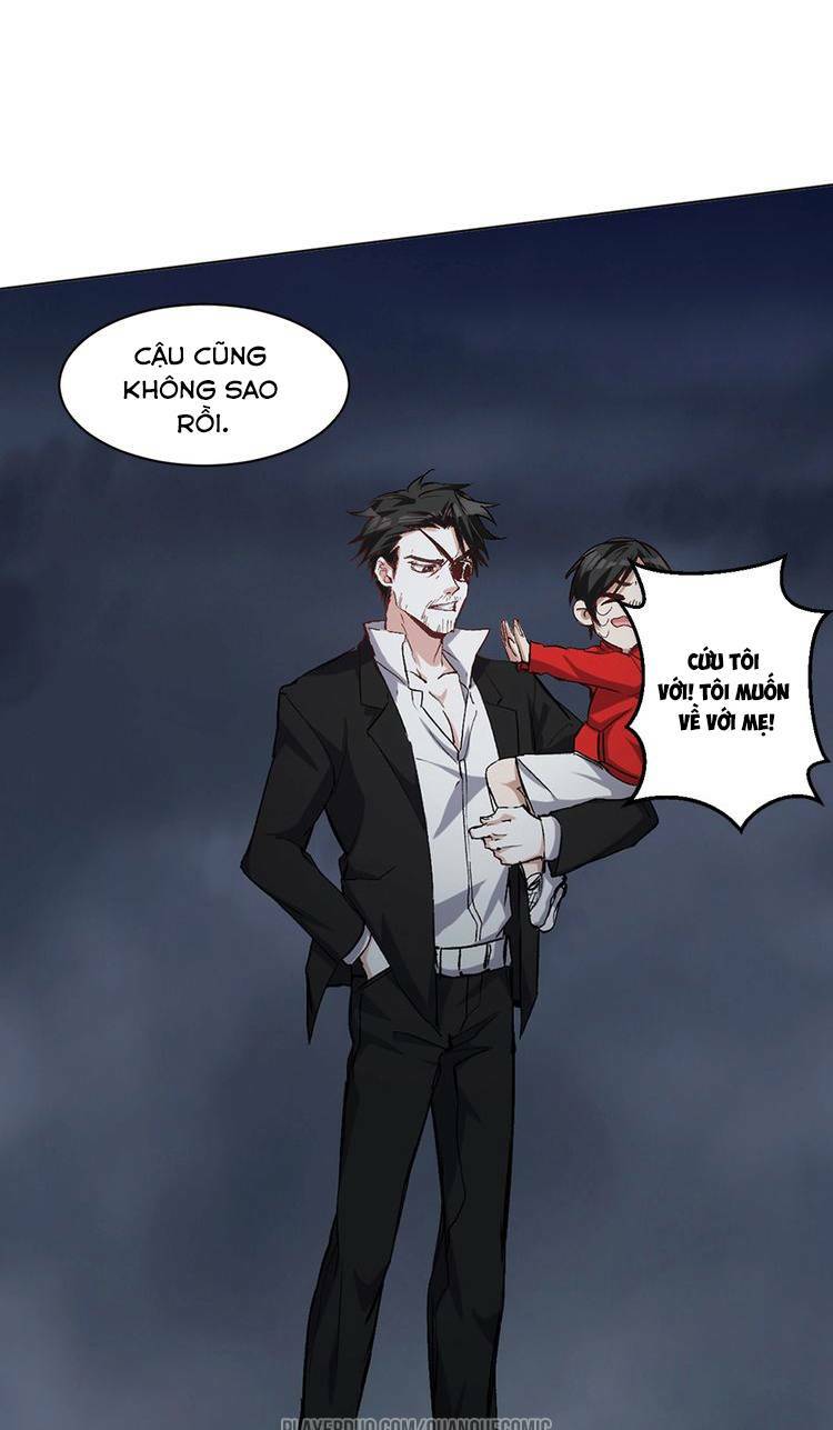 Thần Lai Yêu Vãng: Chapter 31