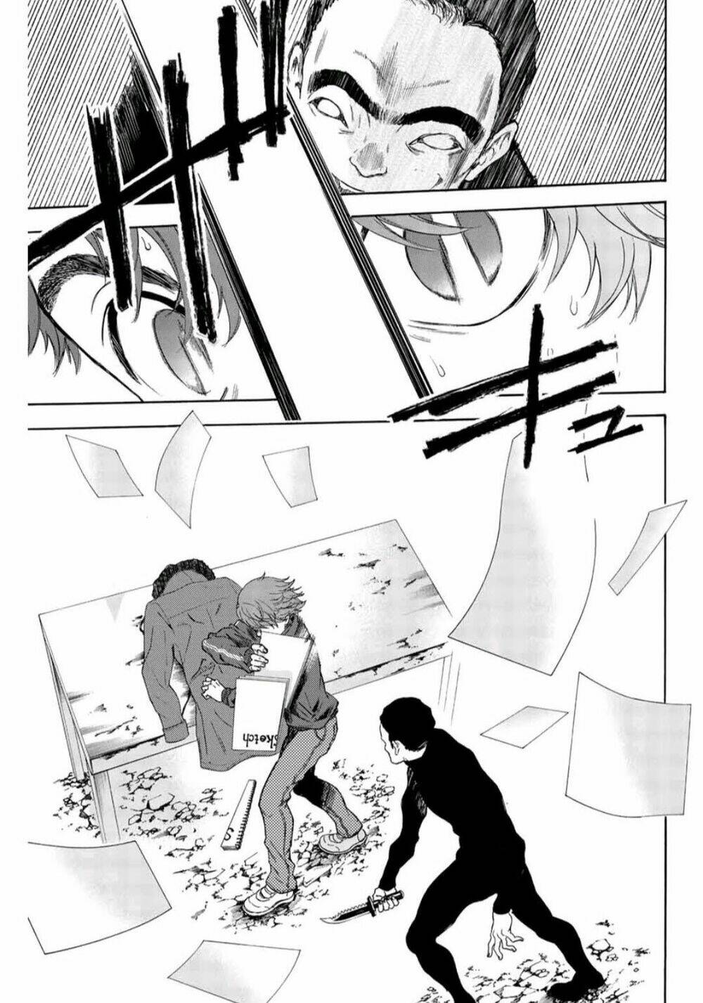 This Man: Sono Kao O Mita Mono Ni Wa Shi O: Chapter 42