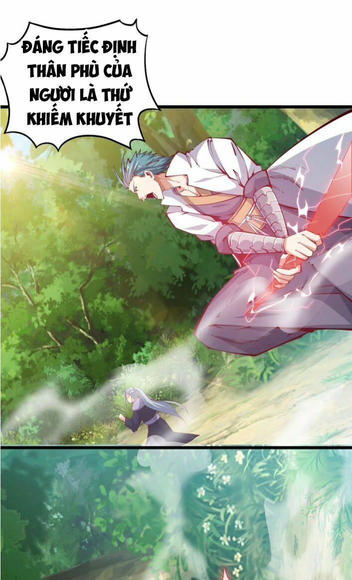 Ngự Thiên Thần Đế: Chapter 36