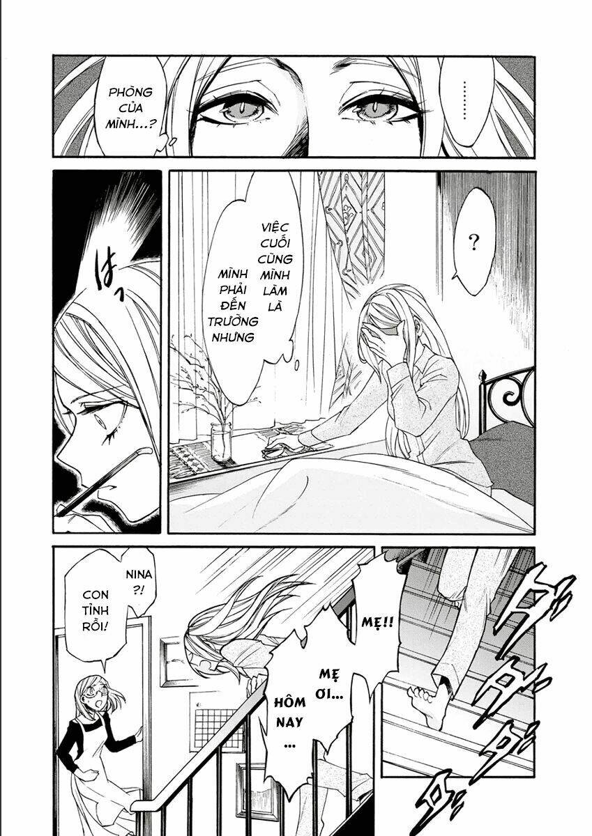 Kasane: Chapter 11