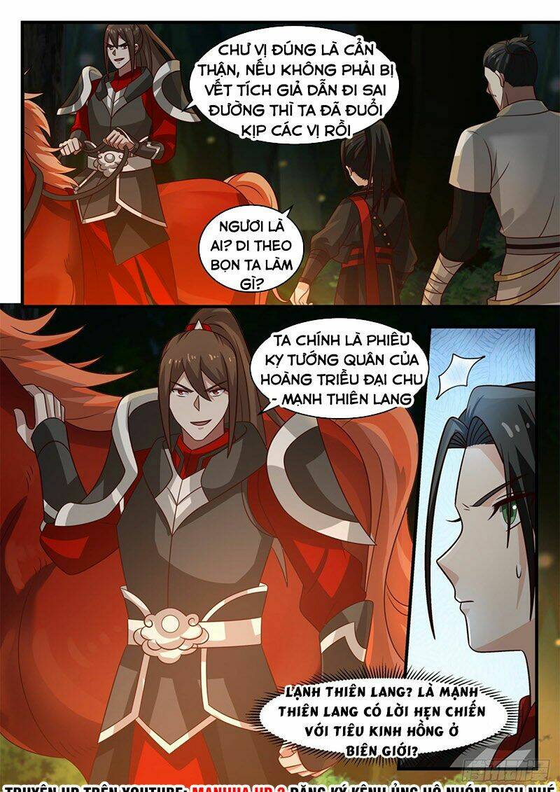 Ta Có Vô Số Thần Kiếm: Chapter 38