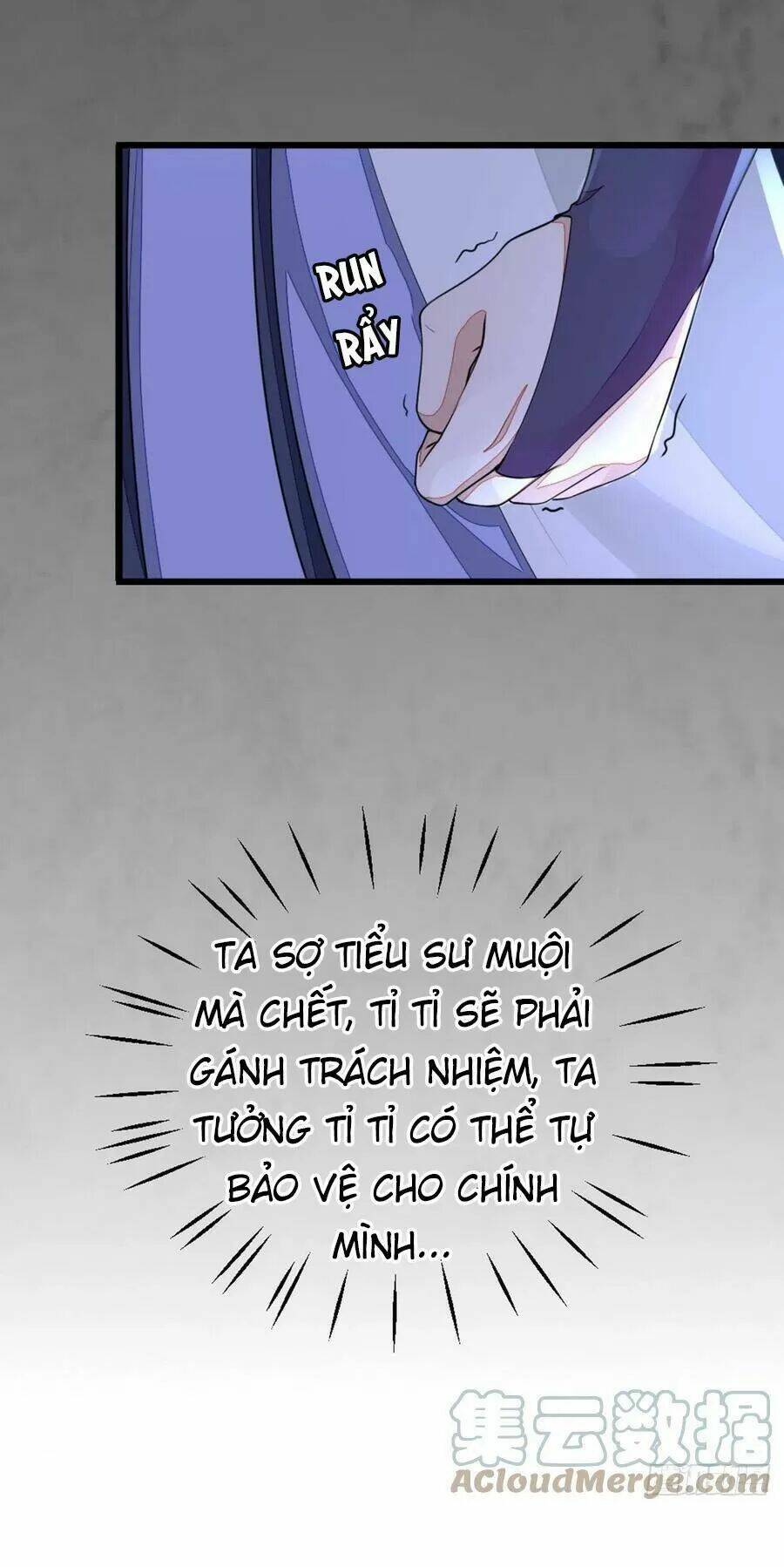 Mau Xuyên Không Rửa Tội Cho Nhân Vật Phản Diện: Chapter 22