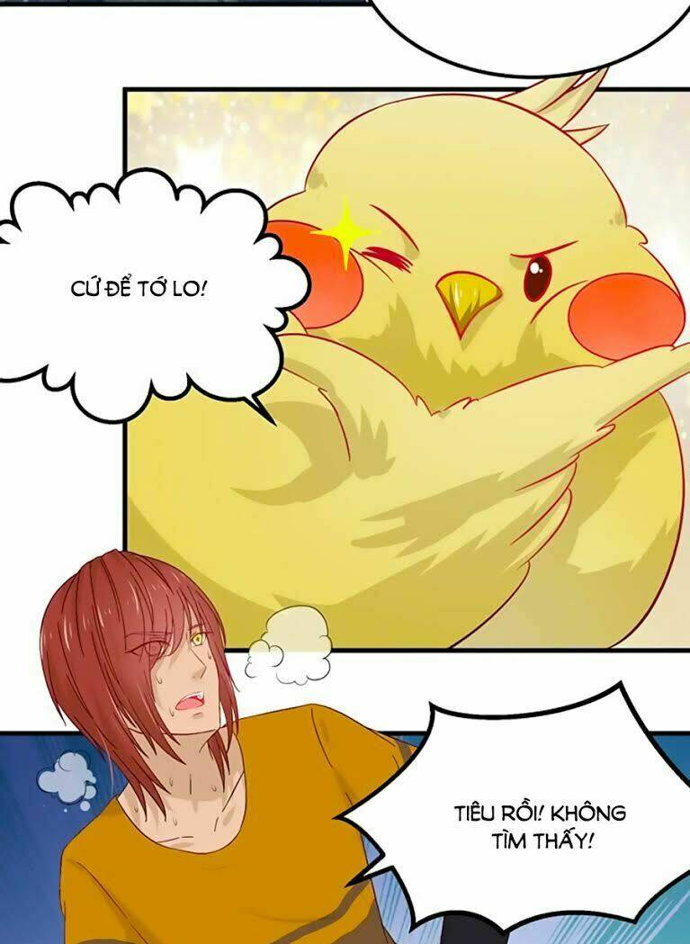 Thâm Hải Chi Ca: Chapter 13