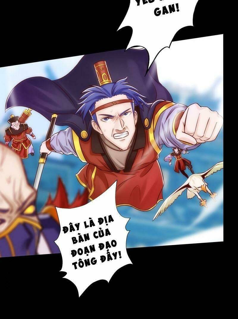 Bất Hủ Phàm Nhân: Chapter 57