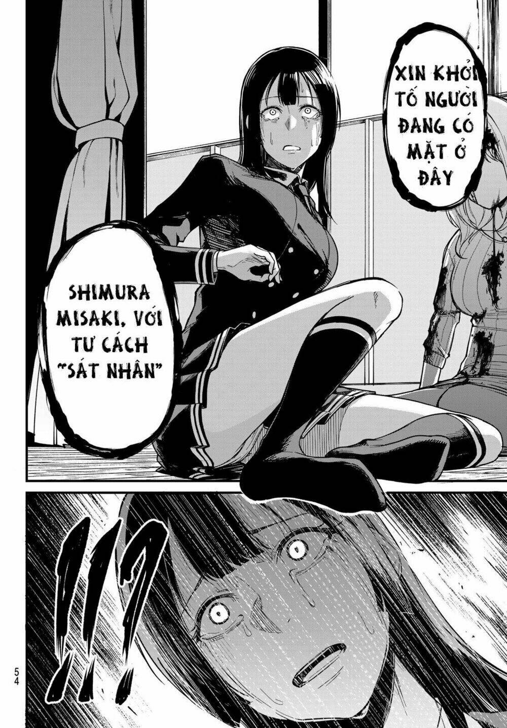 Hệ Thống Xevec: Chapter 2