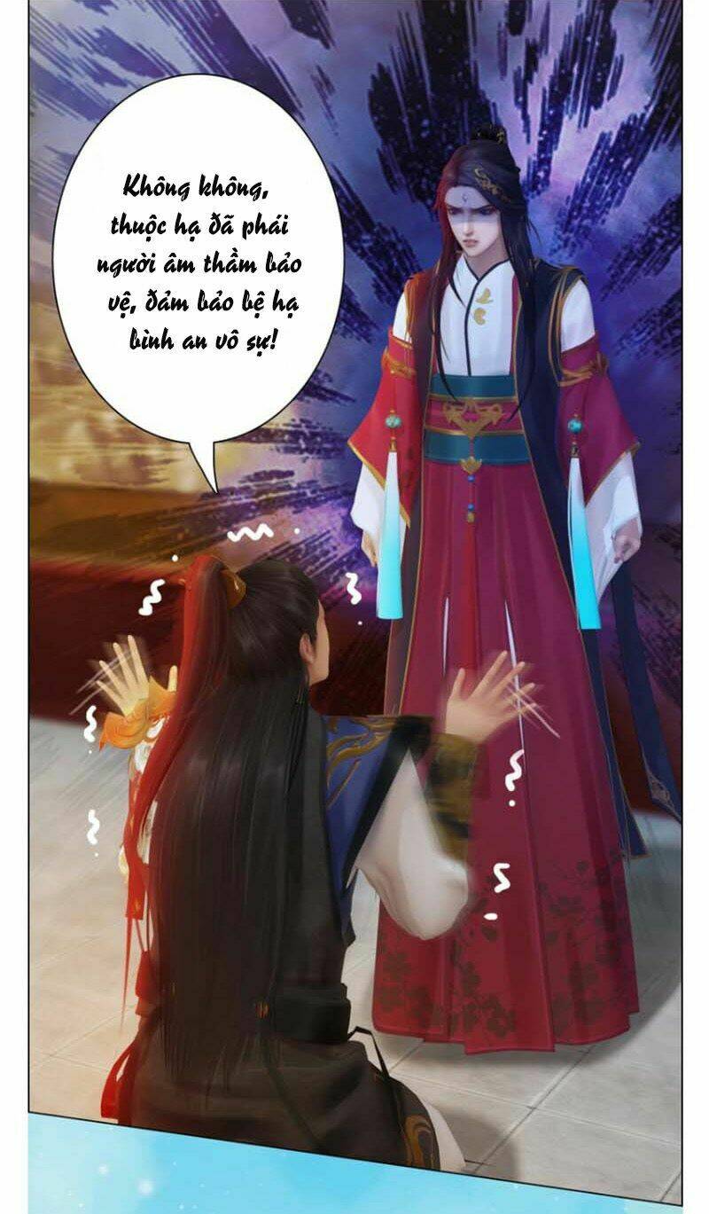 Yêu Nhan Lệnh: Chapter 55