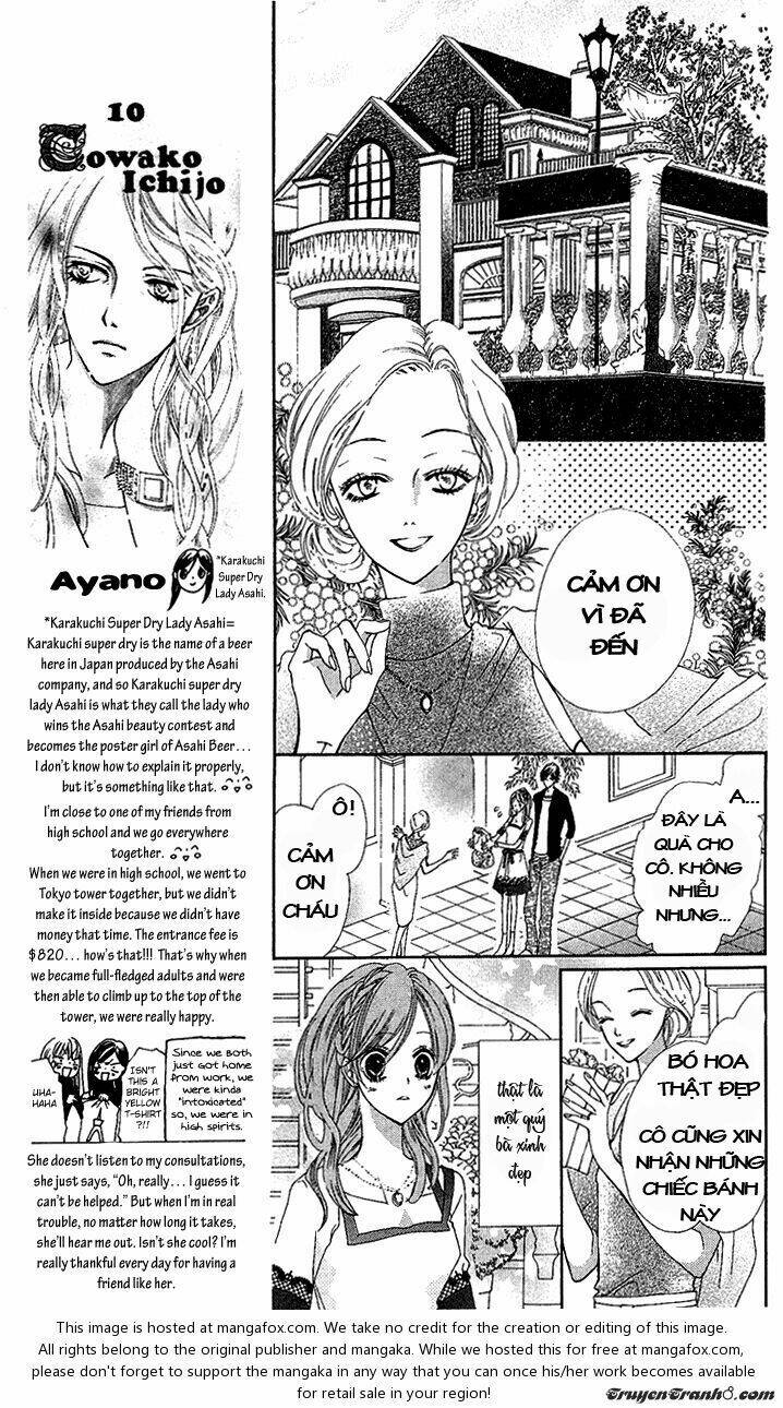 Mayonaka ni Kiss: Chapter 4