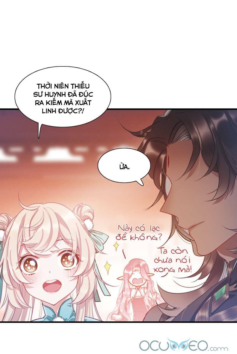 Danh Kiếm Chủng: Chapter 9