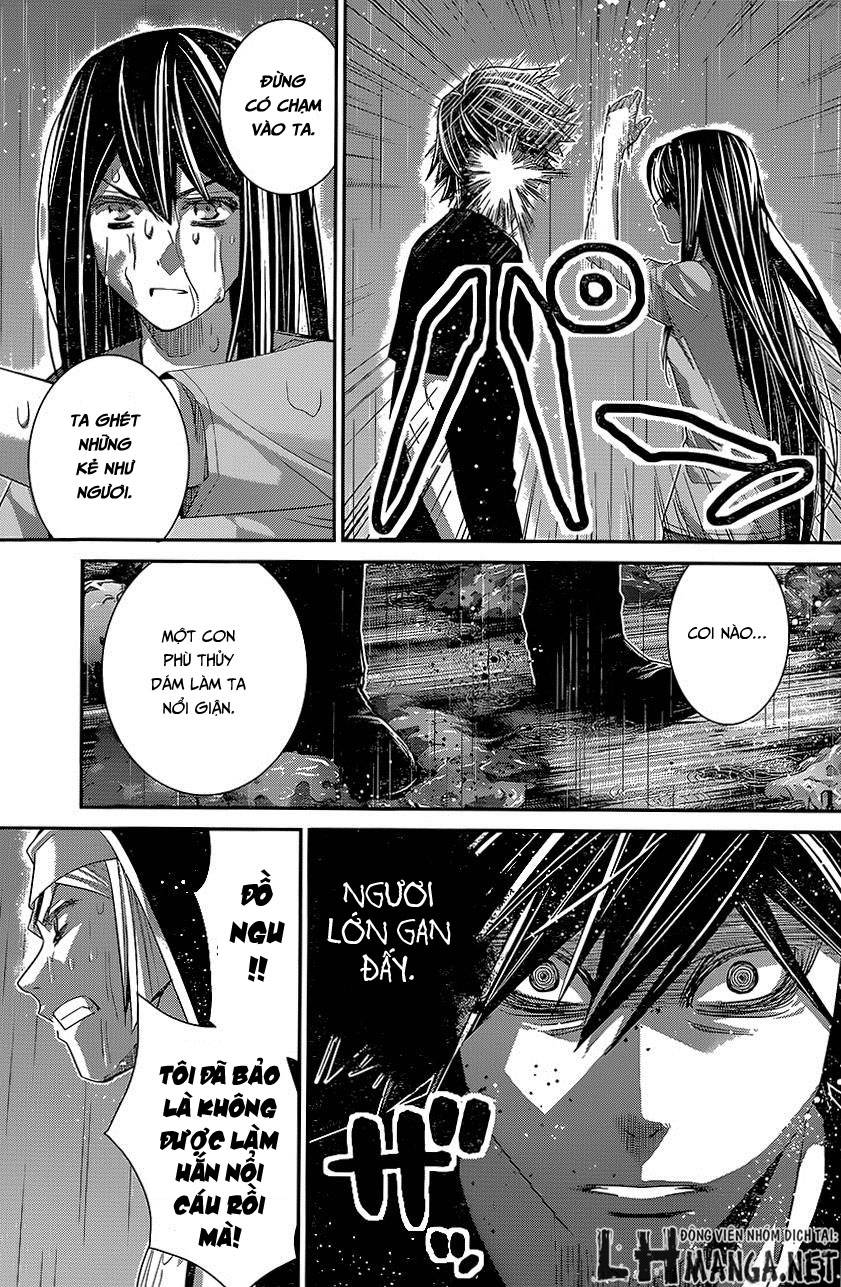 Gokukoku No Brynhildr: Chapter 125