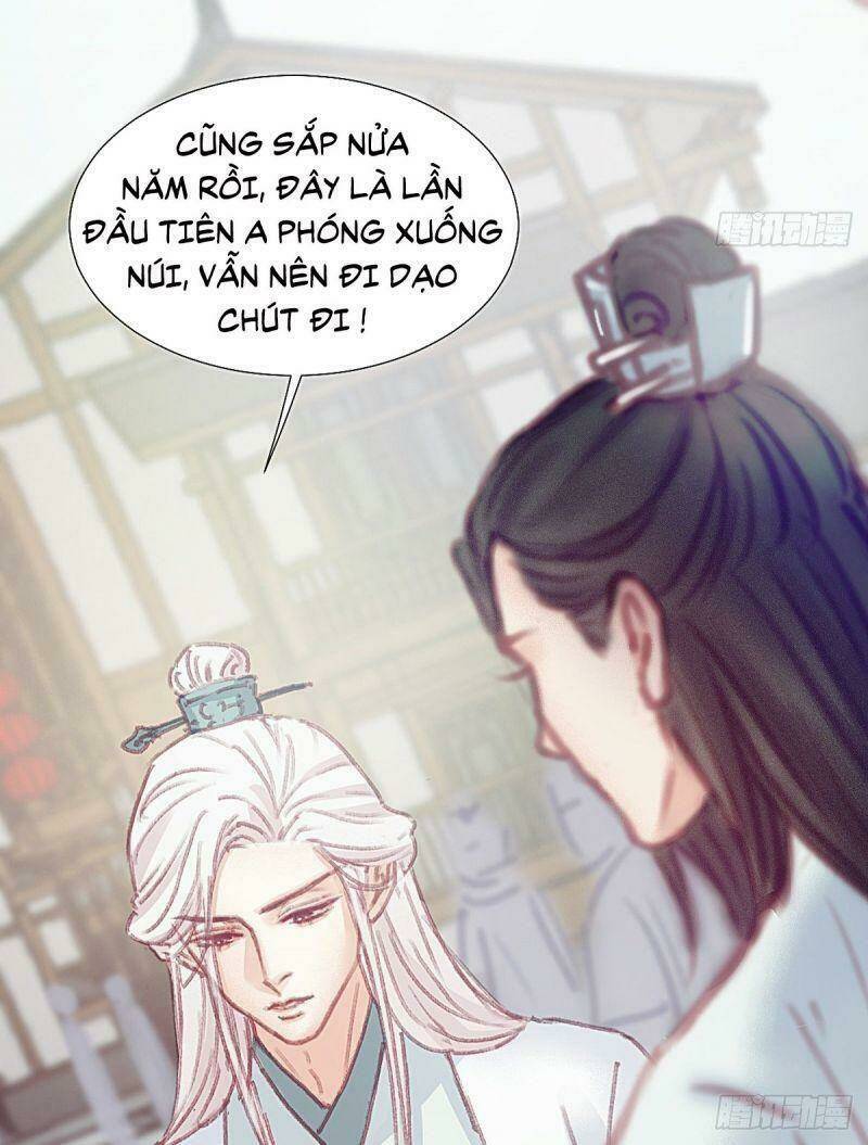 Hữu Yêu Lai Chi Họa Trung Tiên: Chapter 57