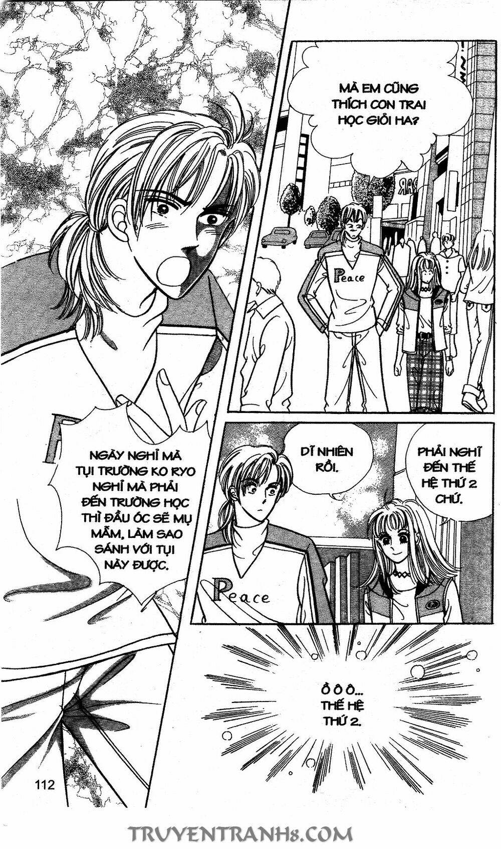 Lọ Lem Kén Rể: Chapter 29