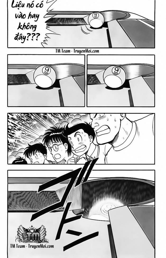 Break Shot: Chapter 101