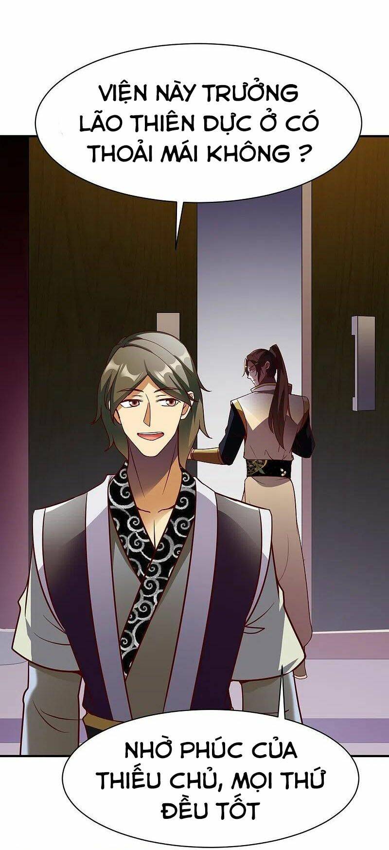 Chiến Đỉnh: Chapter 324