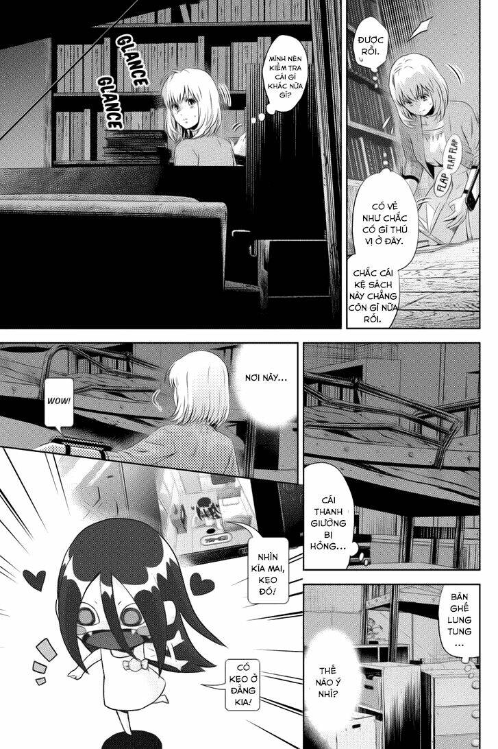 Trò Chơi Ác Mộng: Chapter 30