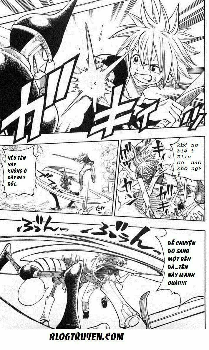 Rave Master: Chapter 200