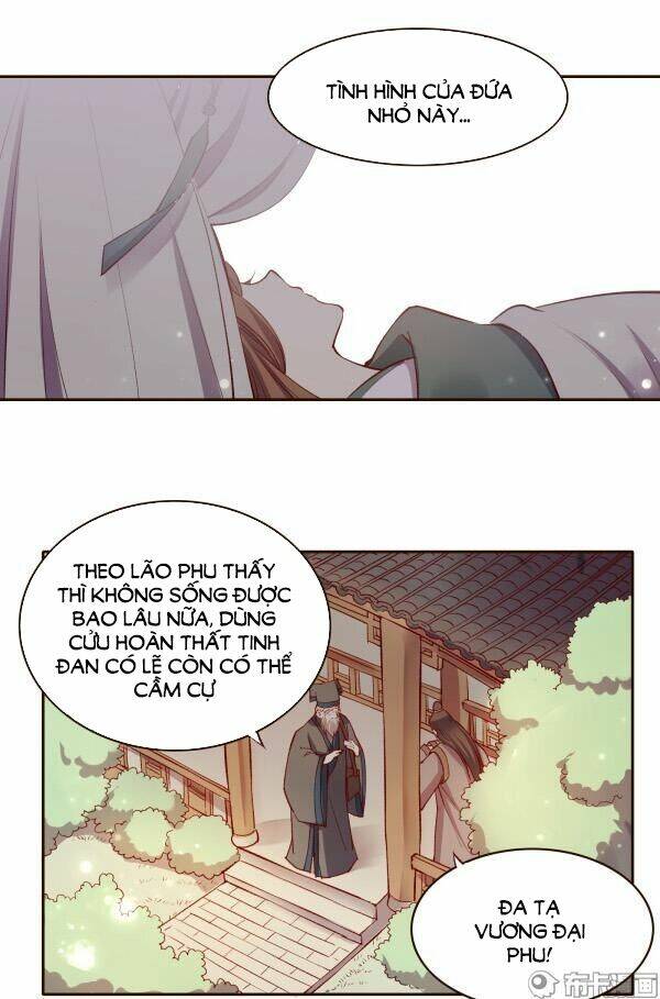 Yến Sơn Phái Và Bách Hoa Môn: Chapter 134