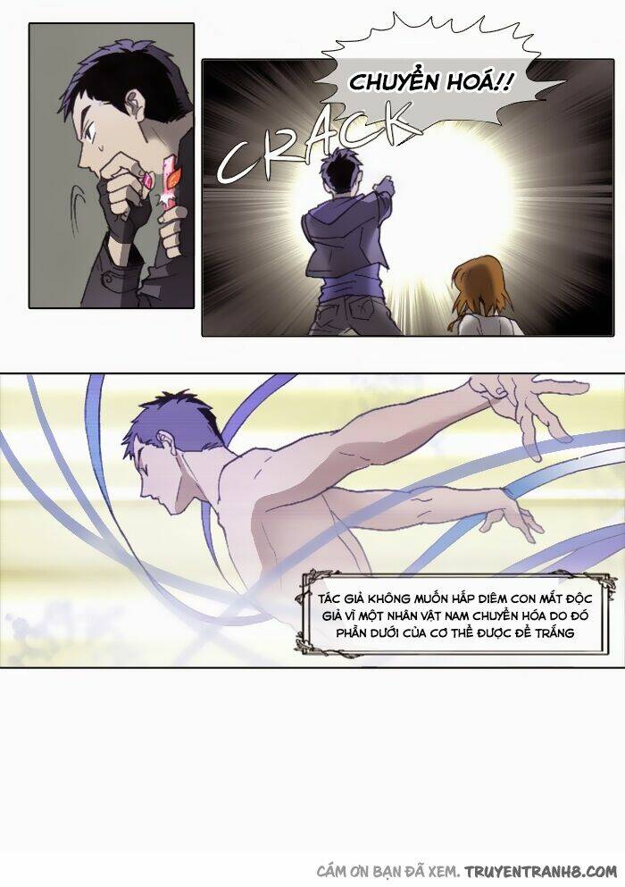 Nữ Sinh Phép Thuật: Chapter 13