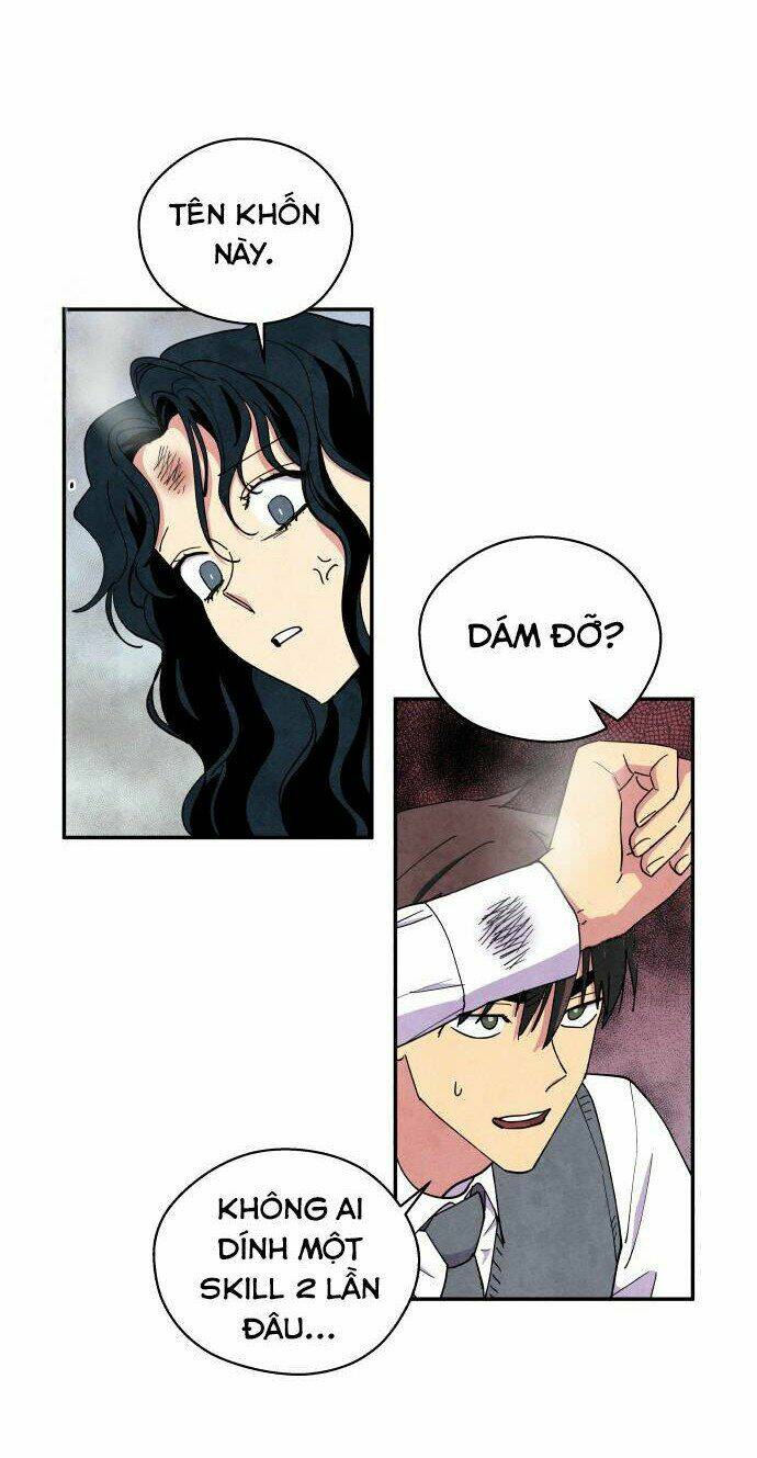 Tai Sói Và Mũ Đỏ: Chapter 40