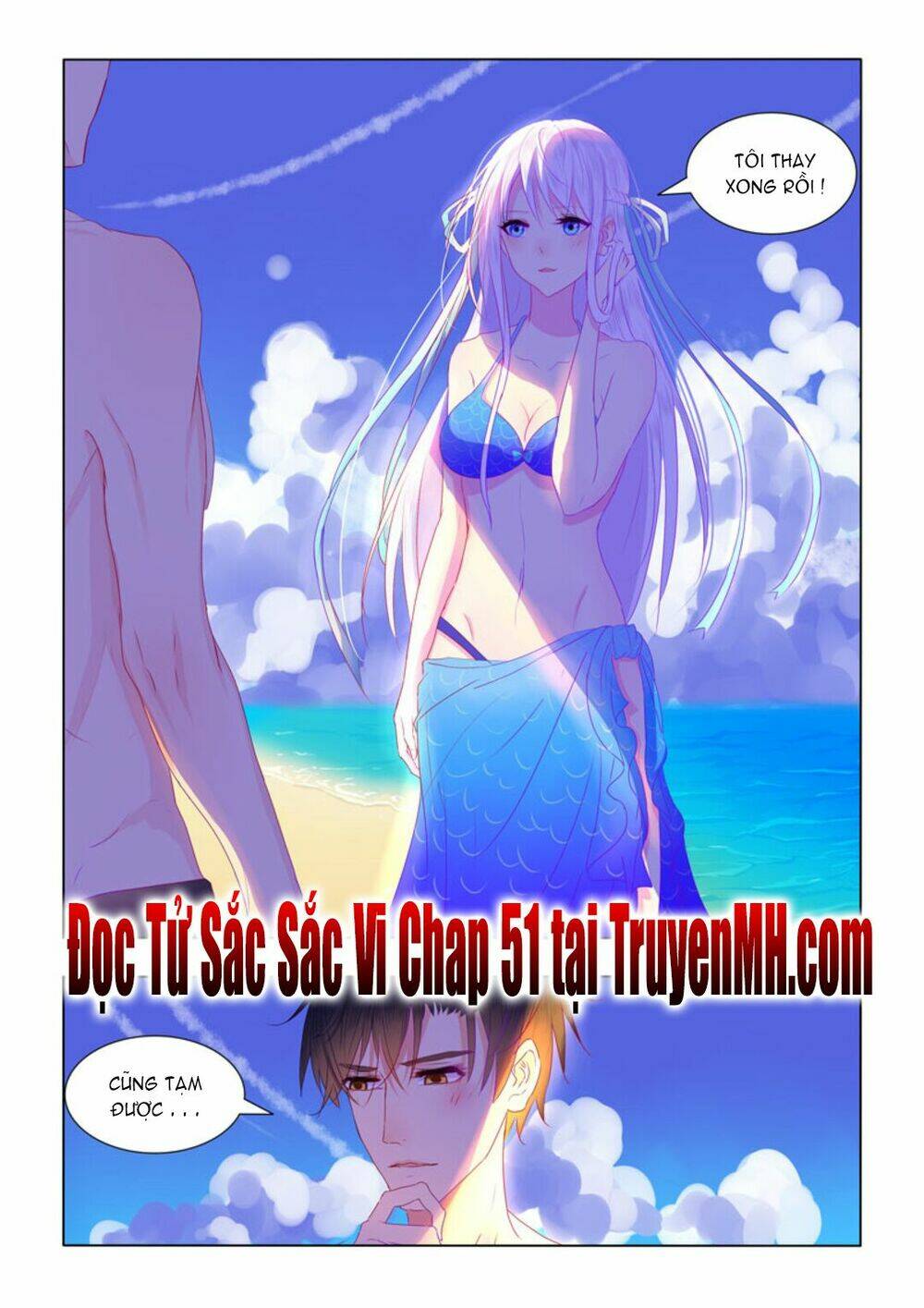 Tử Sắc Sắc Vi: Chapter 50