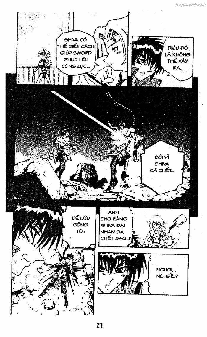 Devil And Devil: Chapter 62