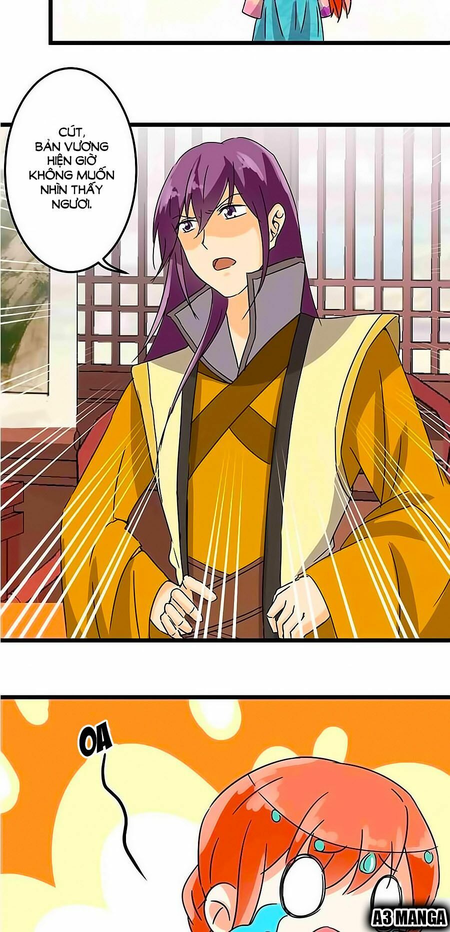 Vương Gia ! Ngươi Thật Bỉ Ổi !: Chapter 118