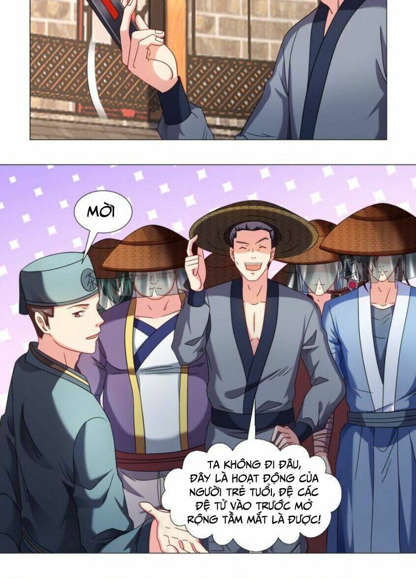 Cực Vũ Huyền Đế: Chapter 79