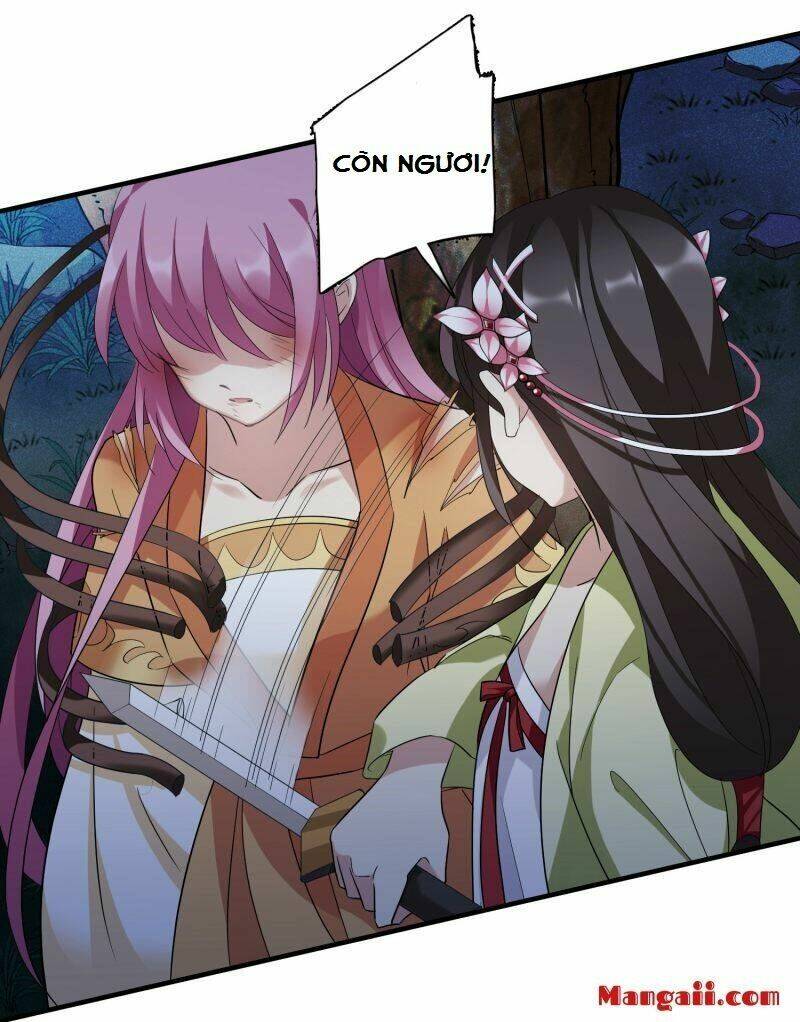 Toàn Cơ Từ: Chapter 55.1