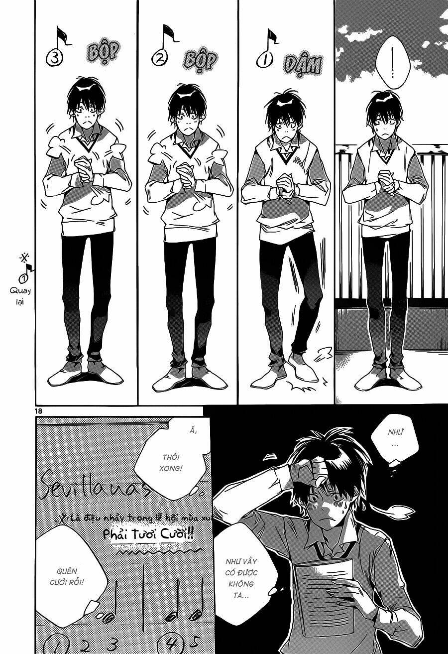 Tetsugaku Letra: Chapter 5